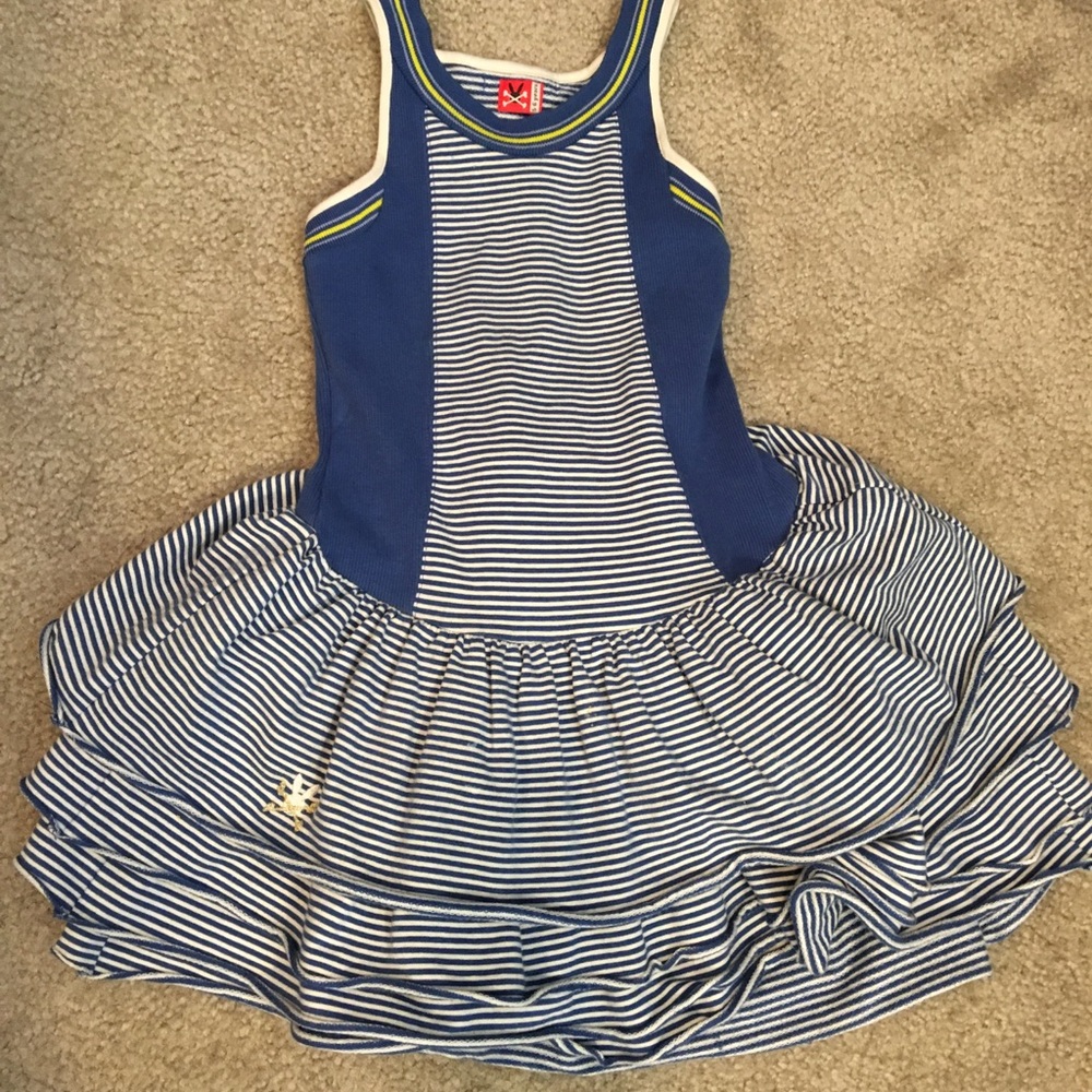 No Sugar Added Luxury Designer Girls Dress